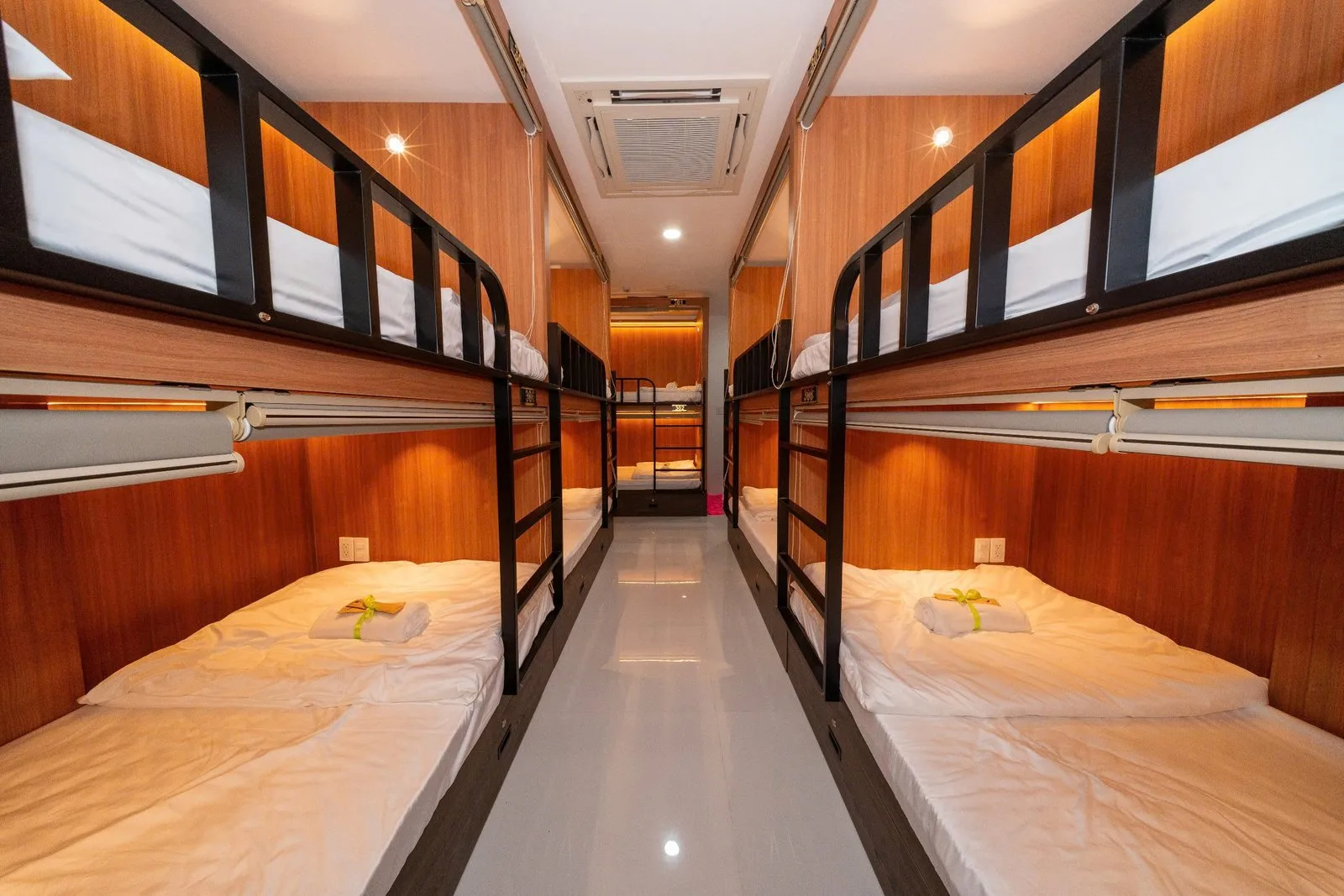 Dorm Bed