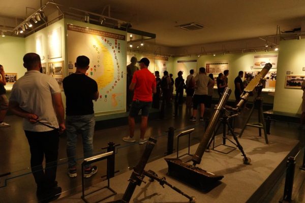 Tour Ký ức và Ẩm thực Hoa Việt Sài Gòn