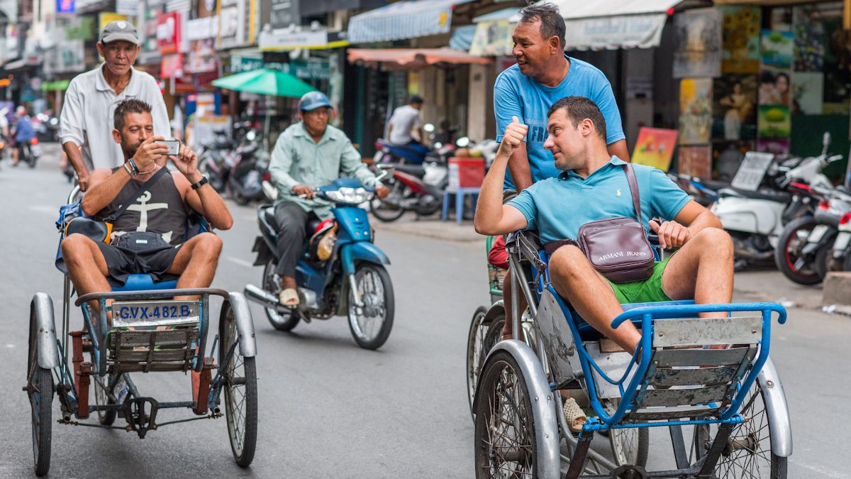 Trọn vẹn Sài Gòn – chương trình buổi chiều (Thứ 7 & Chủ Nhật) – hình 2