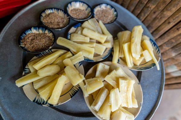 Bến Đình – Một ngày làm chiến sĩ Củ Chi (buổi chiều)