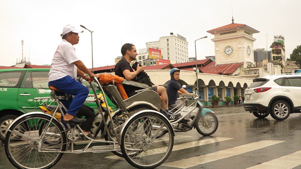 Trọn vẹn Sài Gòn – chương trình buổi chiều – hình 2
